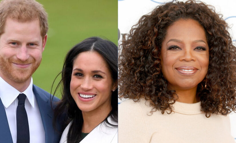 Prince Harry, Meghan Markle defended by Oprah Winfrey over criticism: ‘Privacy doesn’t mean silence’