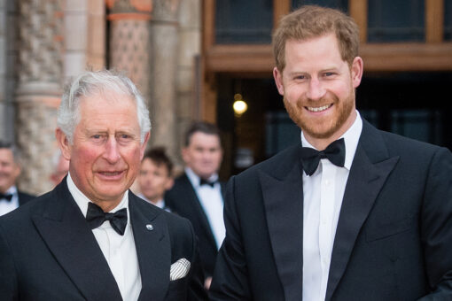 Prince Harry says he was put through ‘pain and suffering’ by his father Prince Charles