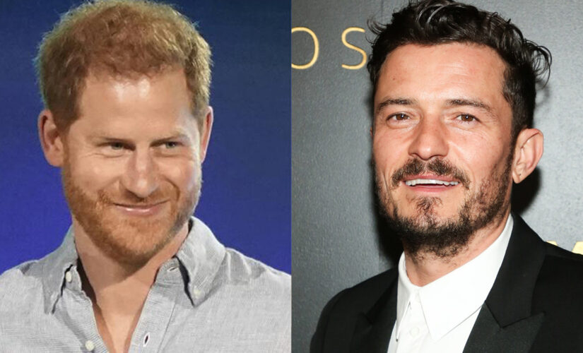 Prince Harry and Orlando Bloom are Hollywood pals: Here’s how it happened