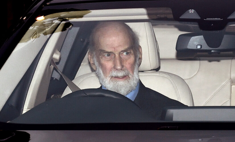 Queen Elizabeth II’s cousin, Prince Michael of Kent, accused of selling royal status for Russian connections