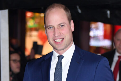Prince William recounts adorable birthday story about daughter Princess Charlotte