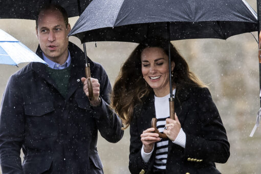 Prince William, Kate Middleton return to college in ‘alumni’ visit to St. Andrews
