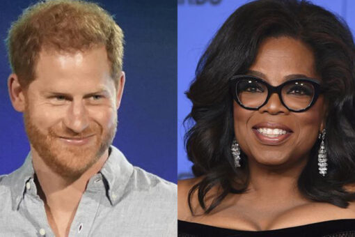 Prince Harry, Oprah Winfrey team up for Apple TV+ mental health series