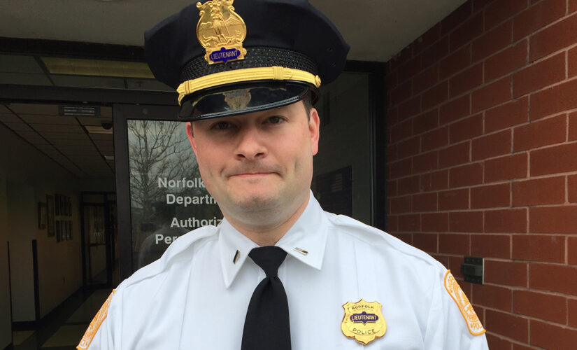 Virginia police lieutenant fired for donating to Kyle Rittenhouse fundraiser seeking due process