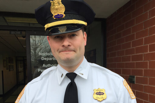 Virginia police lieutenant fired for donating to Kyle Rittenhouse fundraiser seeking due process