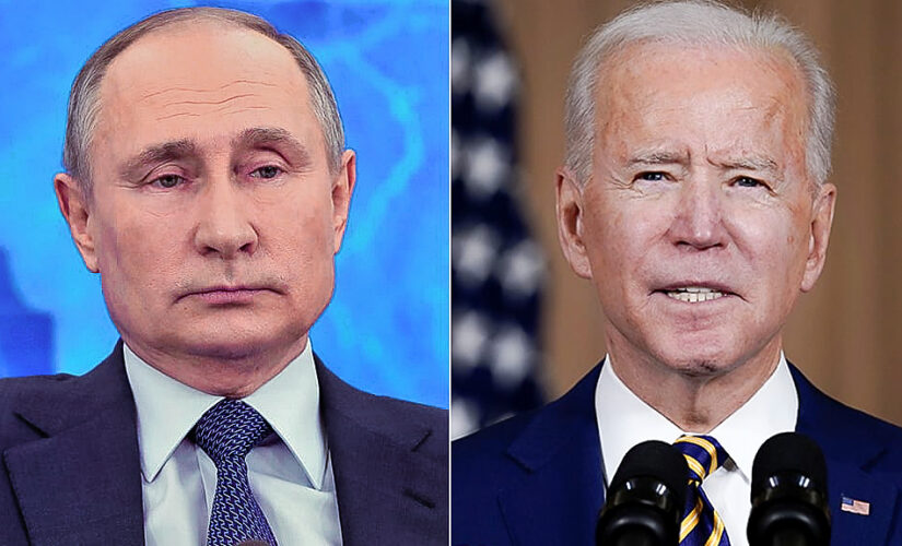 CNN, MSNBC avoid Biden lifting sanctions on Russian pipeline after championing Russiagate for years