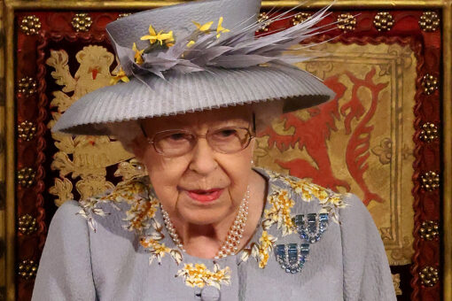 One of Queen Elizabeth II’s new dogs dies after just 5 months: report