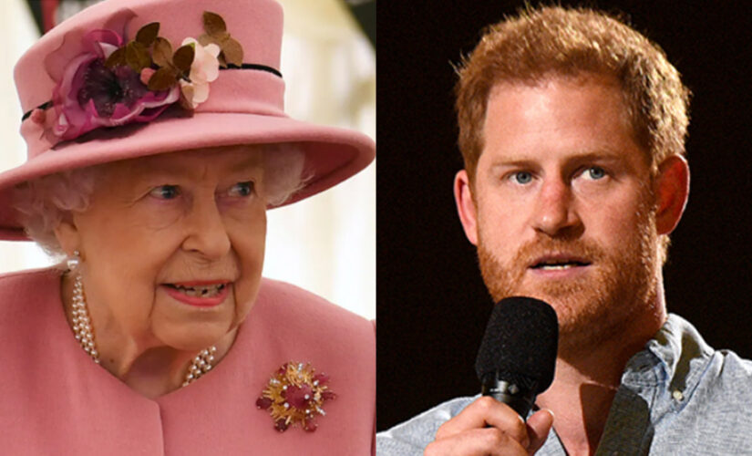 Queen Elizabeth II ‘upset’ by Prince Harry’s comments about the royal family in recent interviews: report