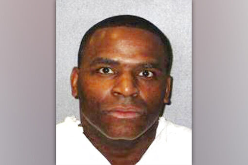 Texas inmate faces execution for killing his great aunt