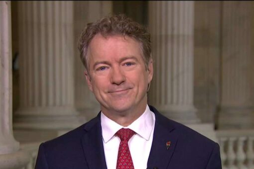 Rand Paul refusing to get vaccinated because he already had COVID-19