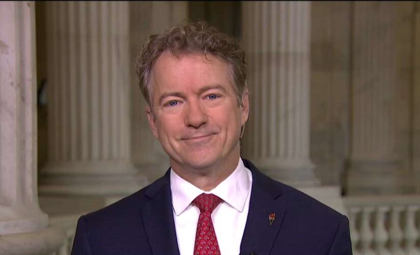 Rand Paul refusing to get vaccinated because he already had COVID-19