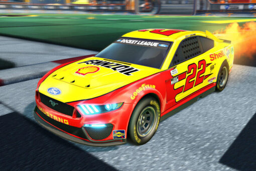 Rocket powered NASCAR cars? Here’s how you can ‘drive’ one