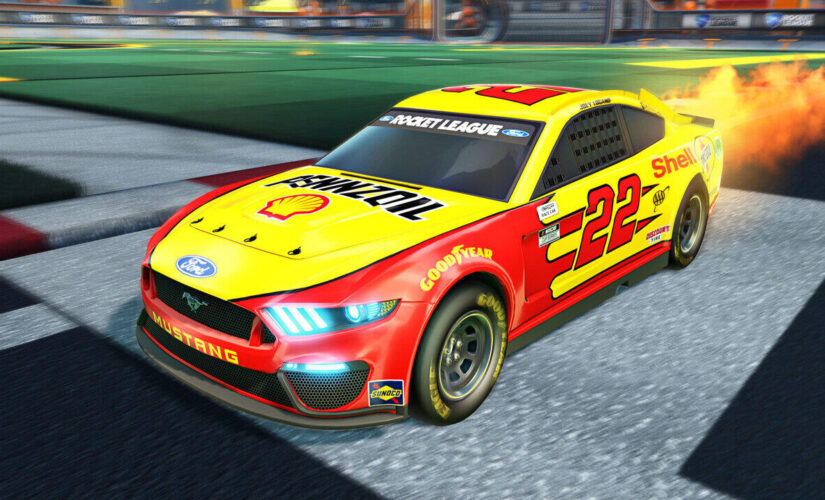 Rocket powered NASCAR cars? Here’s how you can ‘drive’ one