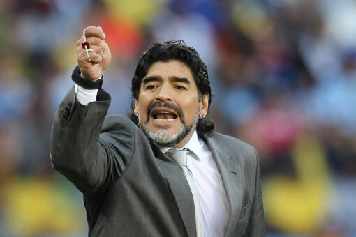 Argentine doctors find irregularities in Maradona’s death
