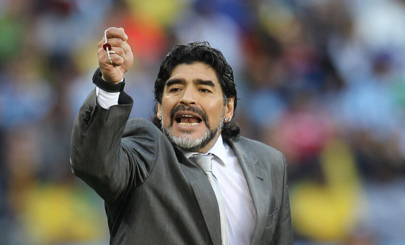 Argentine doctors find irregularities in Maradona’s death