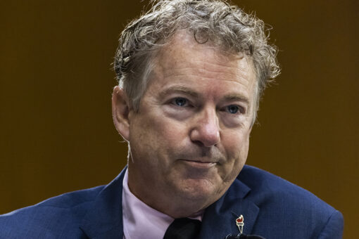 Rand Paul takes sides in Ohio GOP Senate nomination battle
