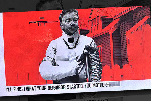 Sen. Rand Paul receives suspicious package containing white powder, death threat