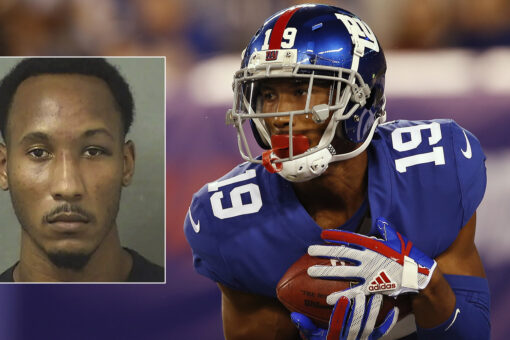 Victim in ex-Giants’ Travis Rudolph murder case identified by family: report