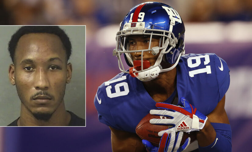 Victim in ex-Giants’ Travis Rudolph murder case identified by family: report