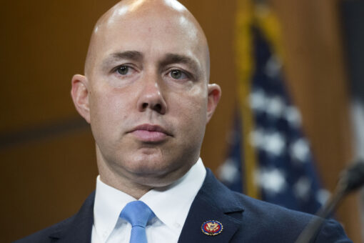 Mast appeals $500 mask fine: ‘It has never been about following the science for Speaker Pelosi’