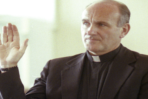 Danny Croteau murder: Massachusetts priest carried out 1972 killing, prosecutors say