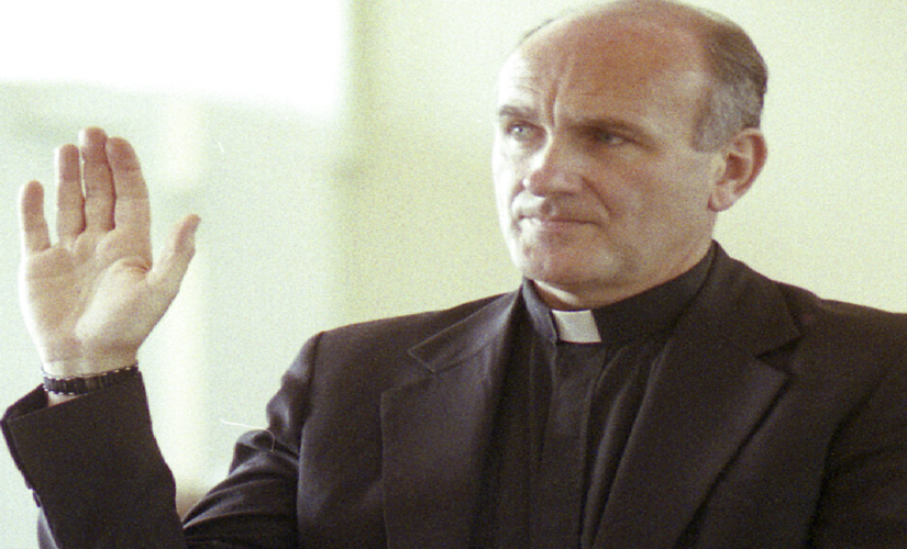 Danny Croteau murder: Massachusetts priest carried out 1972 killing, prosecutors say