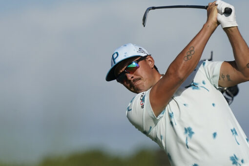 Rickie Fowler turns to Michael Jordan to break out of funk ahead of PGA Championship
