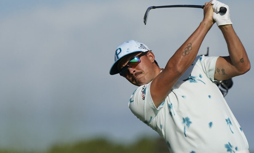 Rickie Fowler turns to Michael Jordan to break out of funk ahead of PGA Championship