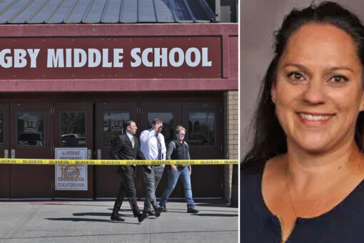 Idaho school shooting: Teacher who disarmed student felt like angel was guiding her, father says