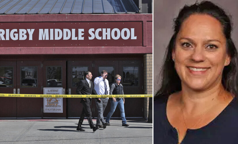 Idaho school shooting: Teacher who disarmed student felt like angel was guiding her, father says