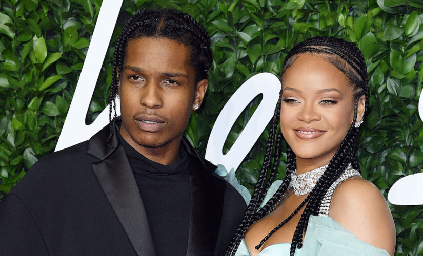 A$AP Rocky says Rihanna is ‘the one’: ‘The love of my life’