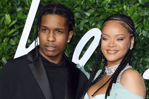 A$AP Rocky says Rihanna is ‘the one’: ‘The love of my life’