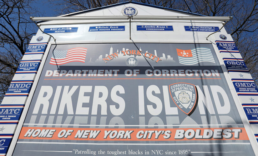 Rikers Island inmate escapes in NYC through fence before being recaptured