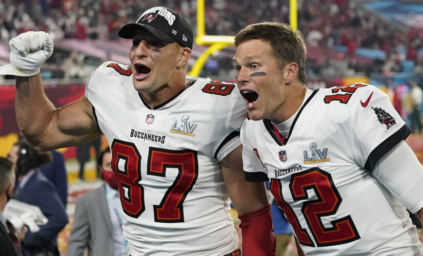 Tom Brady, Rob Gronkowski make return to Foxborough when Bucs take on Patriots in Week 4