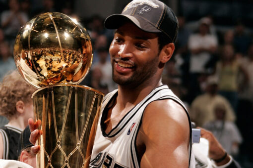 Robert Horry ‘belongs’ in the Hall of Fame, legendary coach says during induction speech