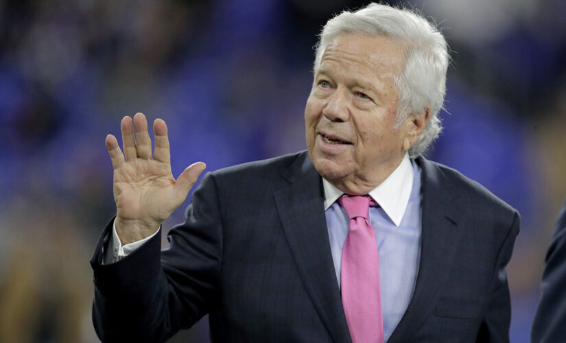 Patriots’ Robert Kraft treats family of late front-line health care worker to Disney World trip: report