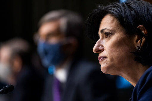 CDC director criticized for now differentiating between dying ‘from’ vs. dying ‘with’ COVID-19