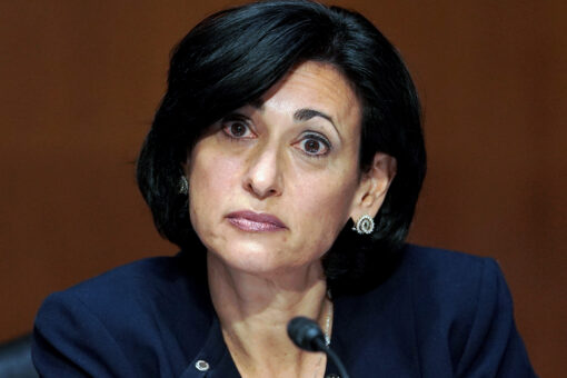 Walensky cites ‘evolving data,’ denies ‘pressure’ for sudden change in mask policy