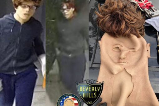Los Angeles-area man disguised himself as White guy to commit over 30 home burglaries, police say