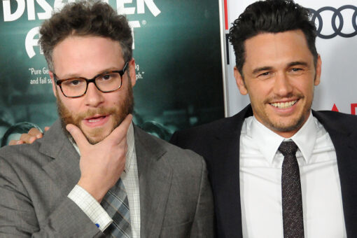 Seth Rogen says his James Franco professional relationship may be done amid misconduct allegations