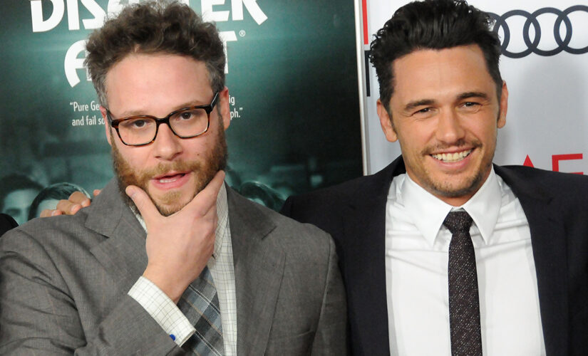 Seth Rogen says his James Franco professional relationship may be done amid misconduct allegations