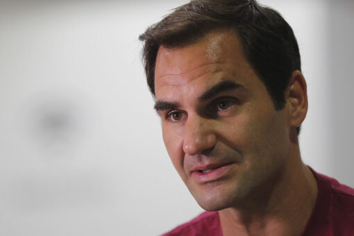 Roger Federer predicts loss at French Open: ‘I know I will not win’
