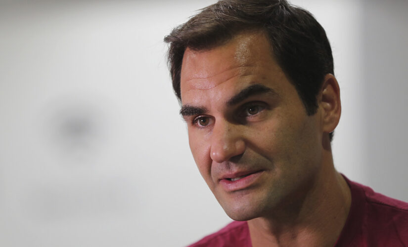 Roger Federer predicts loss at French Open: ‘I know I will not win’