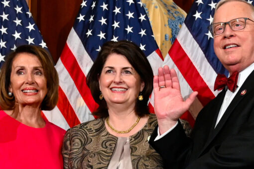 Texas House candidate Susan Wright spotlights late husband’s legacy, Trump’s support, in runoff