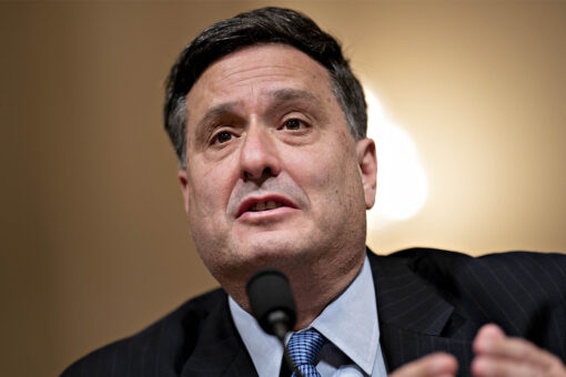 Ron Klain, Biden’s powerful chief of staff, leads White House rife with dark money ties