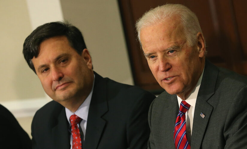 Border surge not Biden’s fault despite lifting restrictions: White House chief of staff