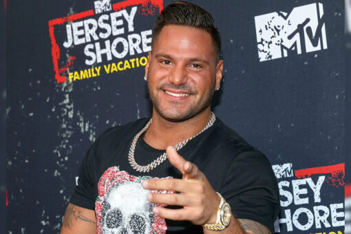 ‘Jersey Shore’ star Ronnie Ortiz-Magro won’t face charges after domestic violence arrest