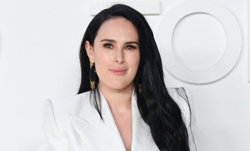 Rumer Willis hits back at critics over her sexy photo shoot: ‘That’s cool, you can simply unfollow’