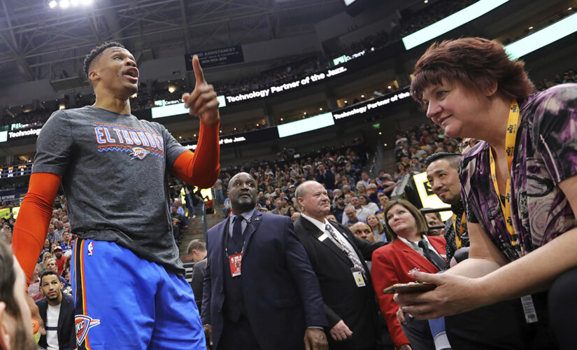 Banned Jazz fans’ $100M lawsuit over 2019 Russell Westbrook fiasco dismissed