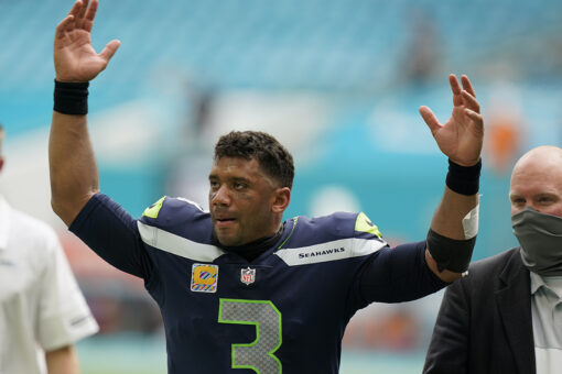 Seattle Seahawks 2021 schedule: Opponents, dates, times & more